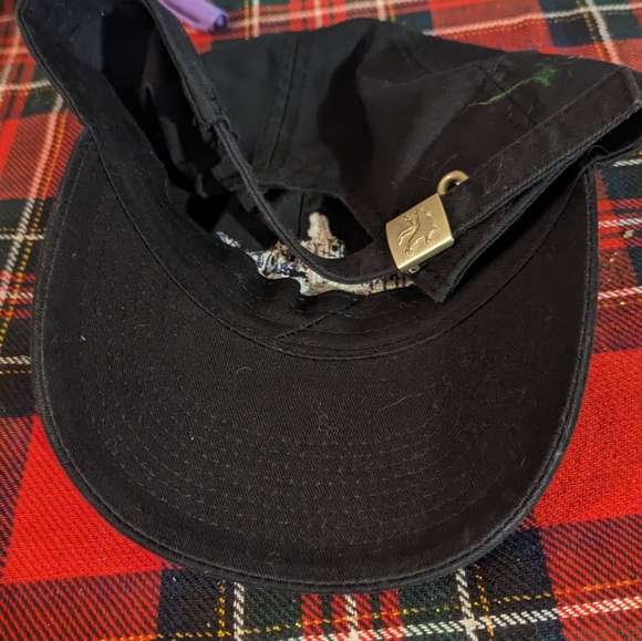 Super cool Jimi Hendrix hat like new make offer - Picture 2 of 3